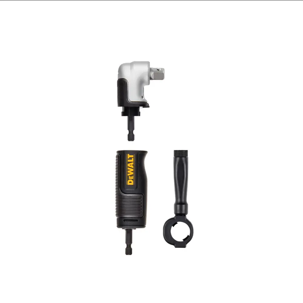 Фото 8 Адаптер ударный торсионный Dewalt DT20505-QZ Фото 8 Адаптер ударный торсионный Dewalt DT20505-QZ