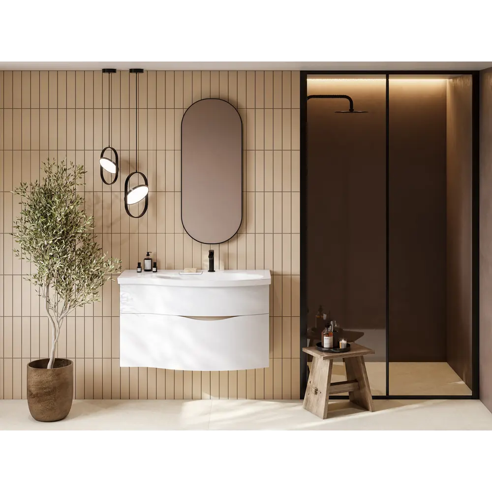 Фото 10 Тумба под раковину Kerama Marazzi RIVA RV.100Rh\WHT.M 100 Фото 10 Тумба под раковину Kerama Marazzi RIVA RV.100Rh\WHT.M 100