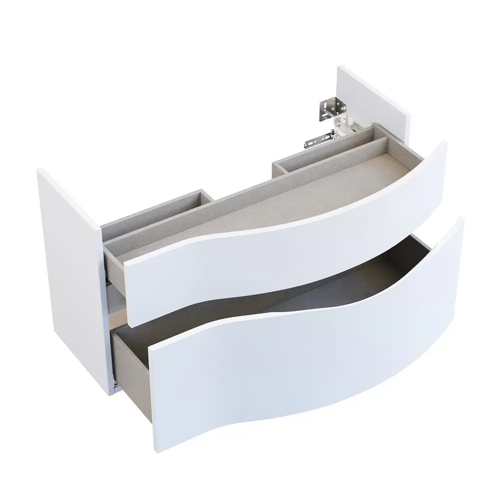 Фото 6 Тумба под раковину Kerama Marazzi RIVA RV.100Rh\WHT.M 100 Фото 6 Тумба под раковину Kerama Marazzi RIVA RV.100Rh\WHT.M 100