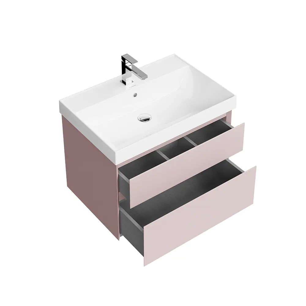 Фото 3 Тумба под раковину Kerama Marazzi CUBO CUB.70.2\MAL подвесная 70 Фото 3 Тумба под раковину Kerama Marazzi CUBO CUB.70.2\MAL подвесная 70