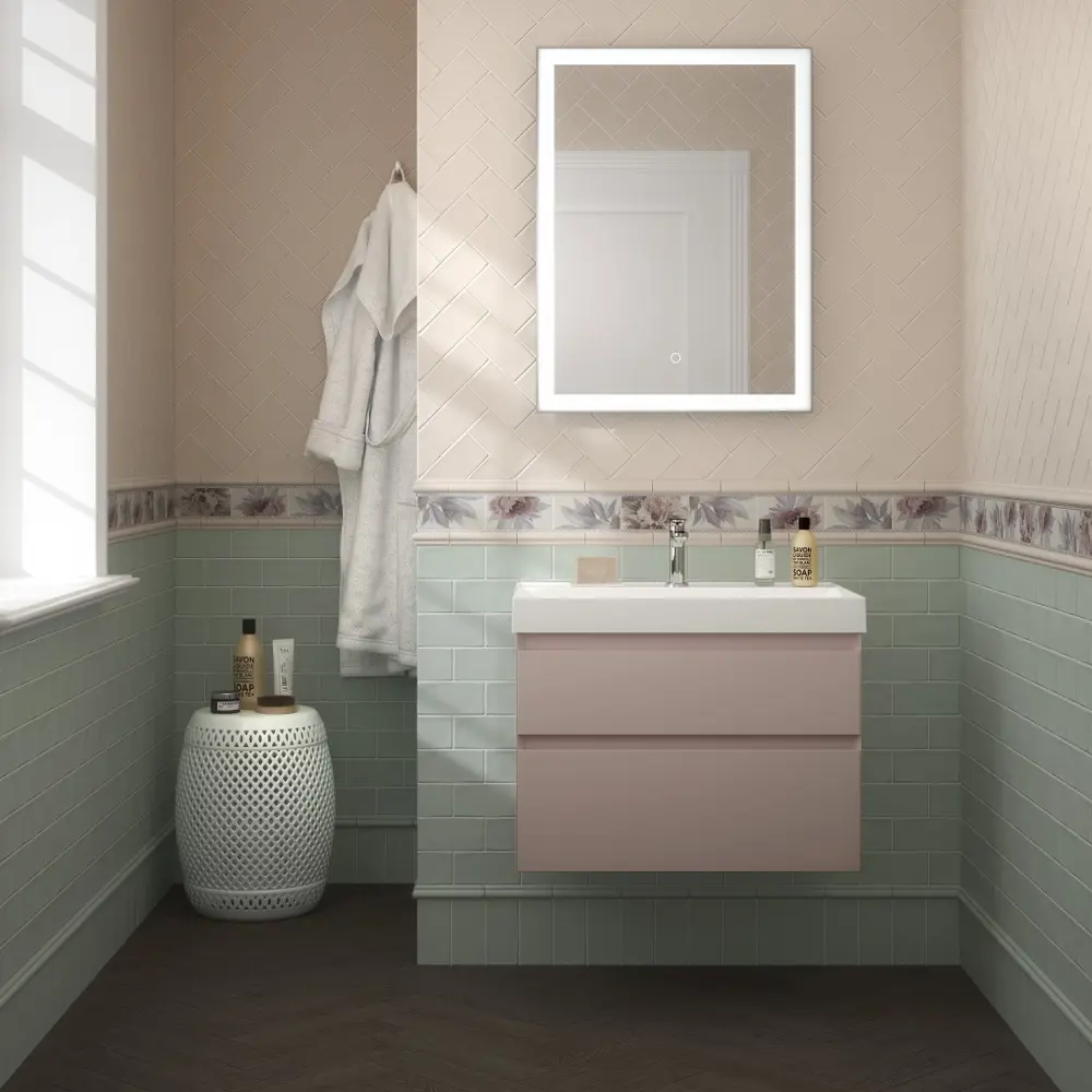 Фото 5 Тумба под раковину Kerama Marazzi CUBO CUB.70.2\MAL подвесная 70 Фото 5 Тумба под раковину Kerama Marazzi CUBO CUB.70.2\MAL подвесная 70