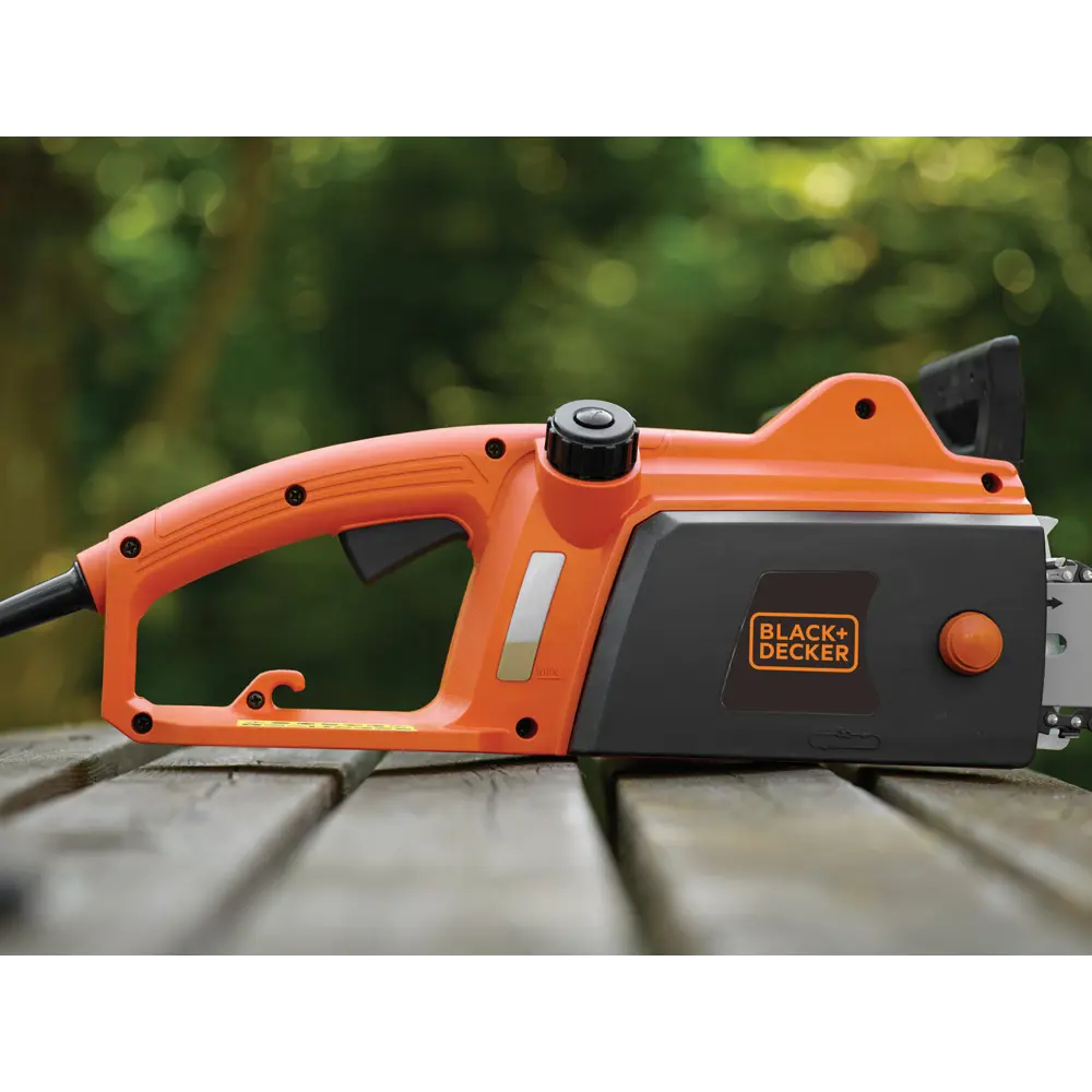 Фото 9 Электропила Black Decker 1800 Вт шина 35 см Фото 9 Электропила Black Decker 1800 Вт шина 35 см