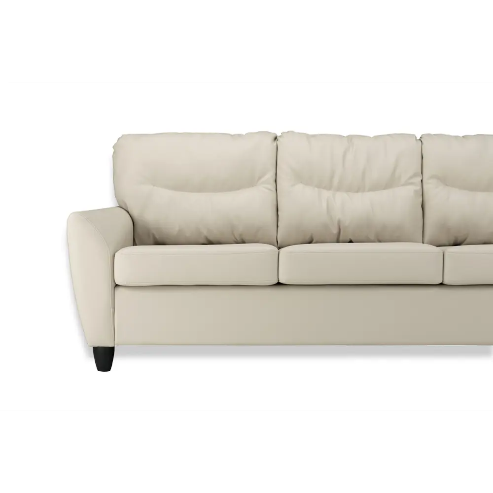 Фото 7 Диван Ramart design Наполи 80404023 205x80x80 см искусственная кожа цвет бежевый Фото 7 Диван Ramart design Наполи 80404023 205x80x80 см искусственная кожа цвет бежевый