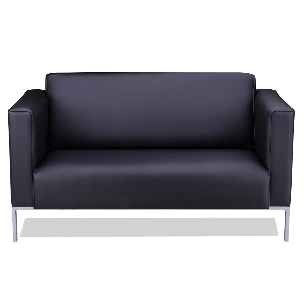 Фото 3 Диван Ramart design Тоскана 80404038 1600x89x81 см искусственная кожа цвет черный Фото 3 Диван Ramart design Тоскана 80404038 1600x89x81 см искусственная кожа цвет черный