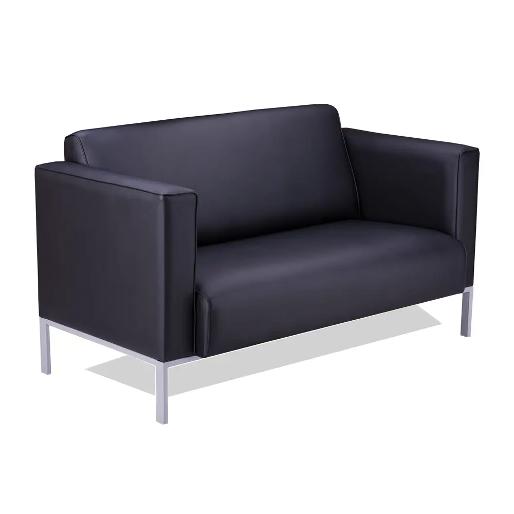 Фото 4 Диван Ramart design Тоскана 80404038 1600x89x81 см искусственная кожа цвет черный Фото 4 Диван Ramart design Тоскана 80404038 1600x89x81 см искусственная кожа цвет черный