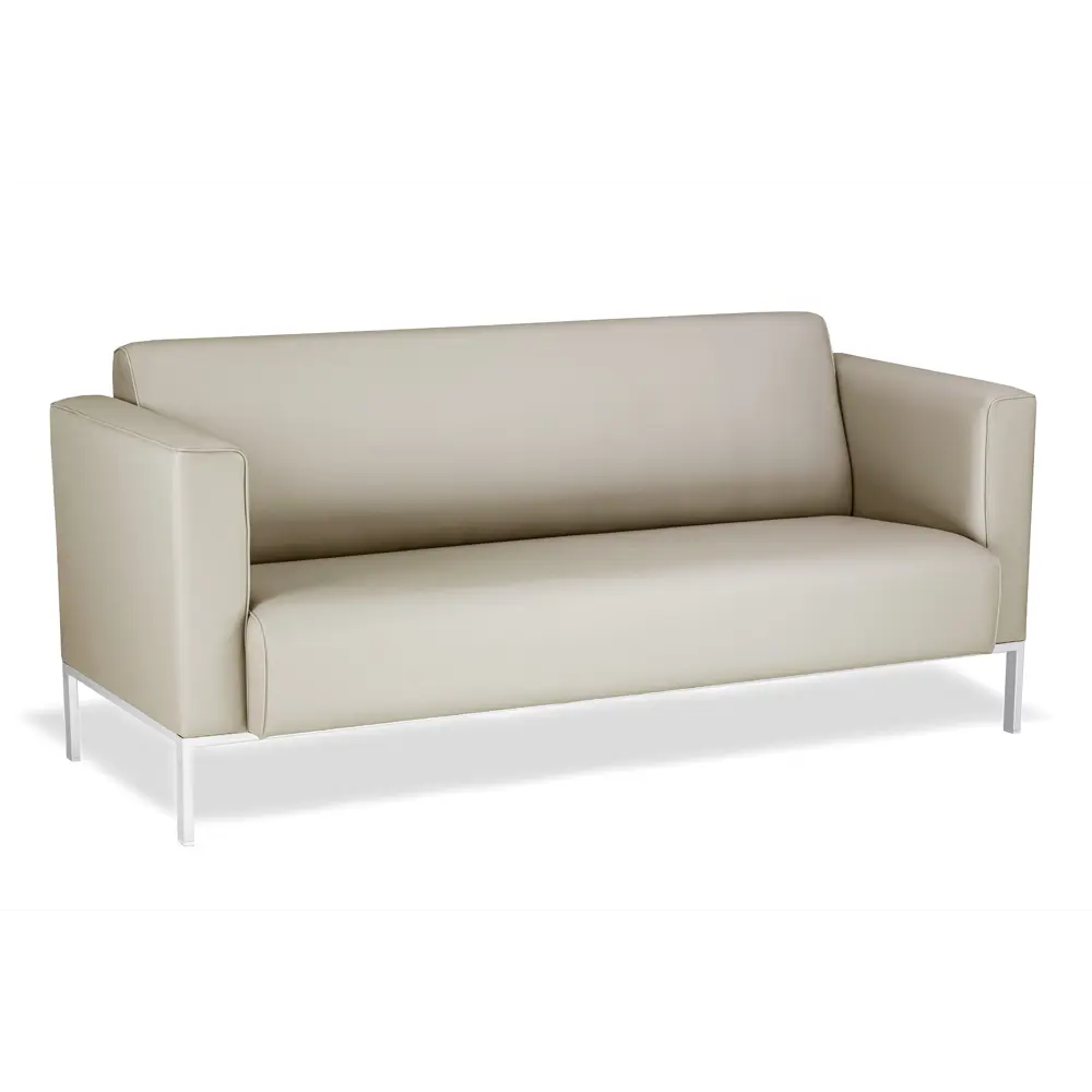 Фото 3 Диван Ramart design Тоскана 80404043 200x89x81 см искусственная кожа цвет бежевый Фото 3 Диван Ramart design Тоскана 80404043 200x89x81 см искусственная кожа цвет бежевый