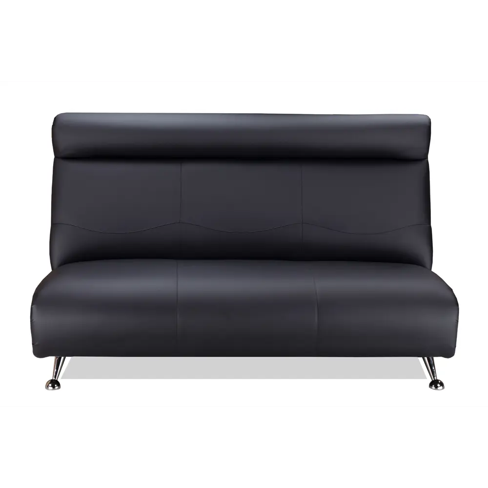 Фото 8 Диван 2 секции Ramart design Ва-банк 80524346 118x81x80 см искусственная кожа цвет черный Фото 8 Диван 2 секции Ramart design Ва-банк 80524346 118x81x80 см искусственная кожа цвет черный