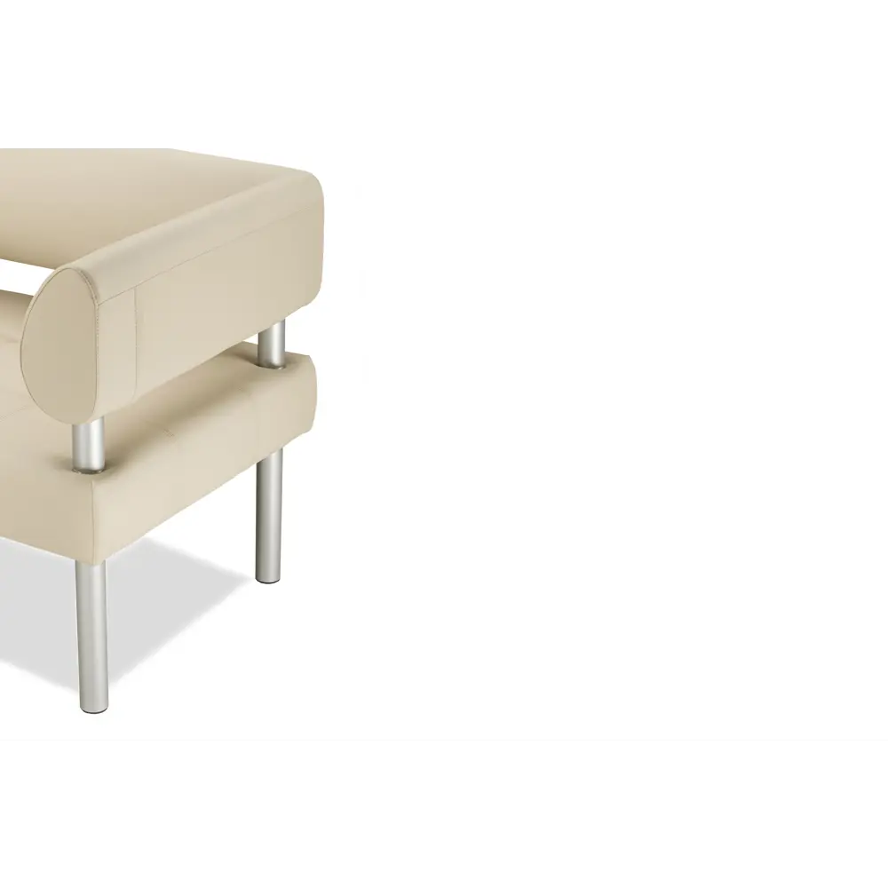 Фото 7 Диван 2 местный Ramart design Тревизо 80524458 155x78x72 см искусственная кожа цвет бежевый Фото 7 Диван 2 местный Ramart design Тревизо 80524458 155x78x72 см искусственная кожа цвет бежевый