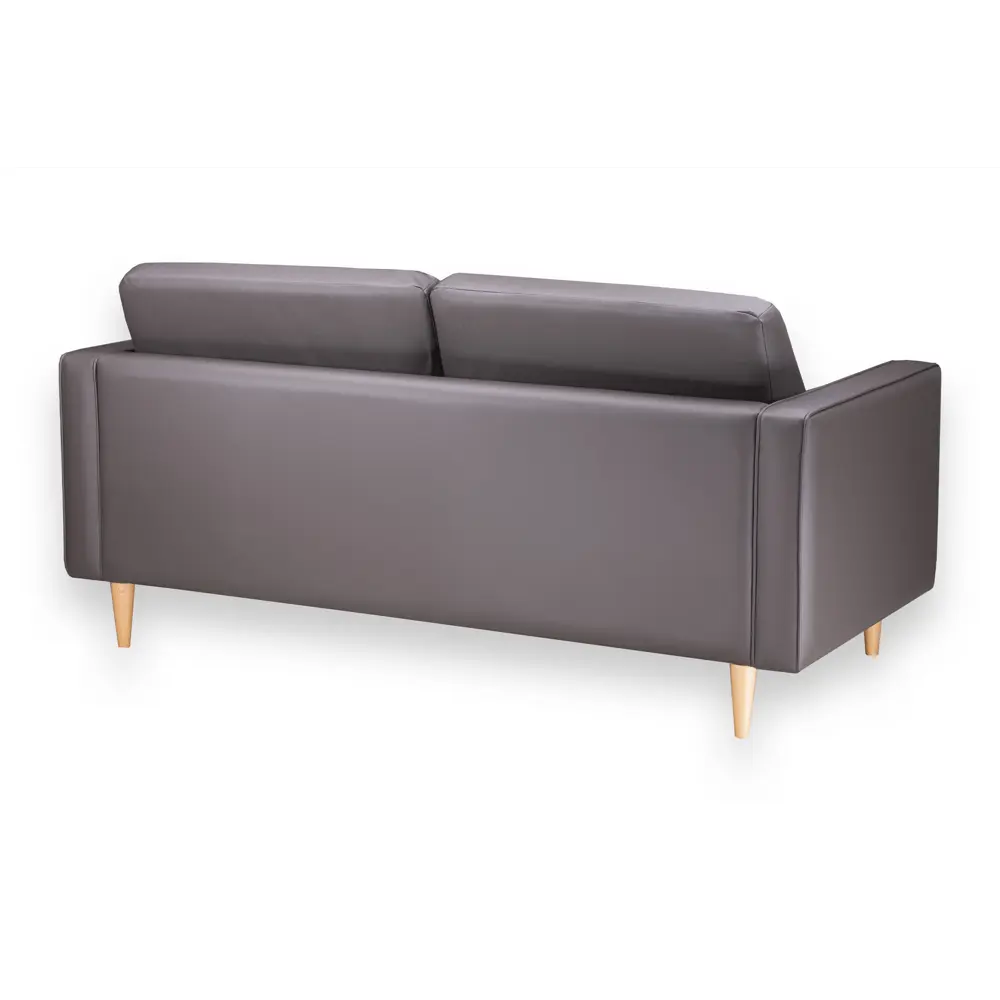Фото 5 Диван Ramart design Асти 80524327 200x90x95 см искусственная кожа цвет коричневый Фото 5 Диван Ramart design Асти 80524327 200x90x95 см искусственная кожа цвет коричневый