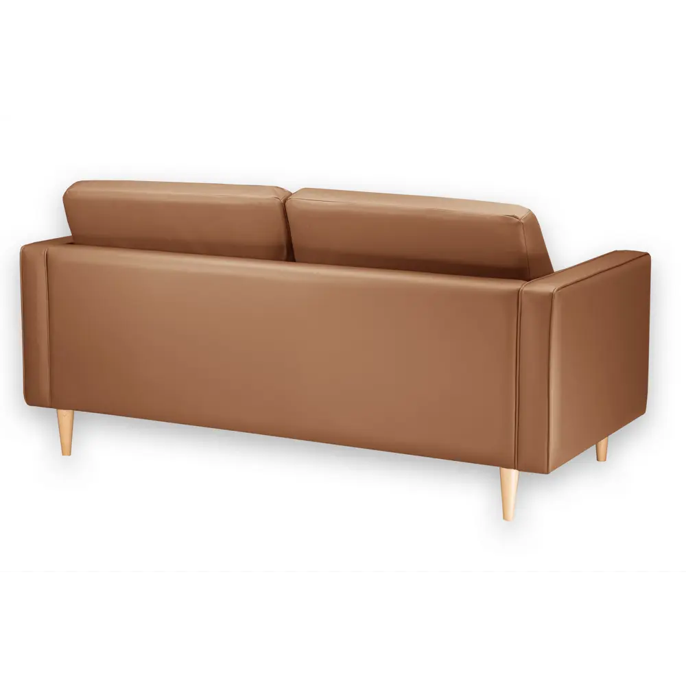 Фото 5 Диван Ramart design Асти 80524328 200x90x95 см искусственная кожа цвет оранжевый/медный Фото 5 Диван Ramart design Асти 80524328 200x90x95 см искусственная кожа цвет оранжевый/медный