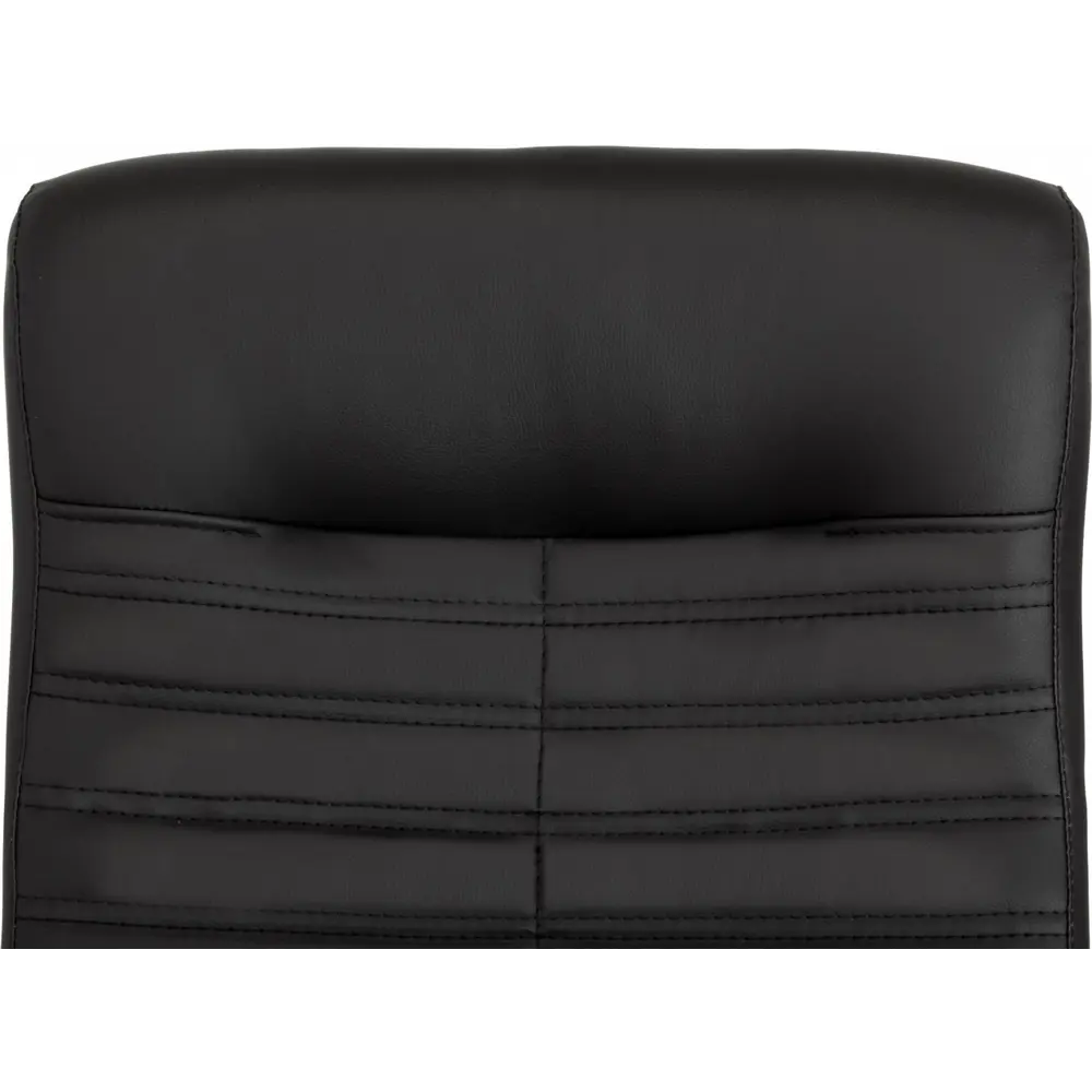 Фото 6 Офисное кресло Бюрократ CH-480LT/BLACK-PU 66x120.5x75 см эко кожа цвет черный Фото 6 Офисное кресло Бюрократ CH-480LT/BLACK-PU 66x120.5x75 см эко кожа цвет черный
