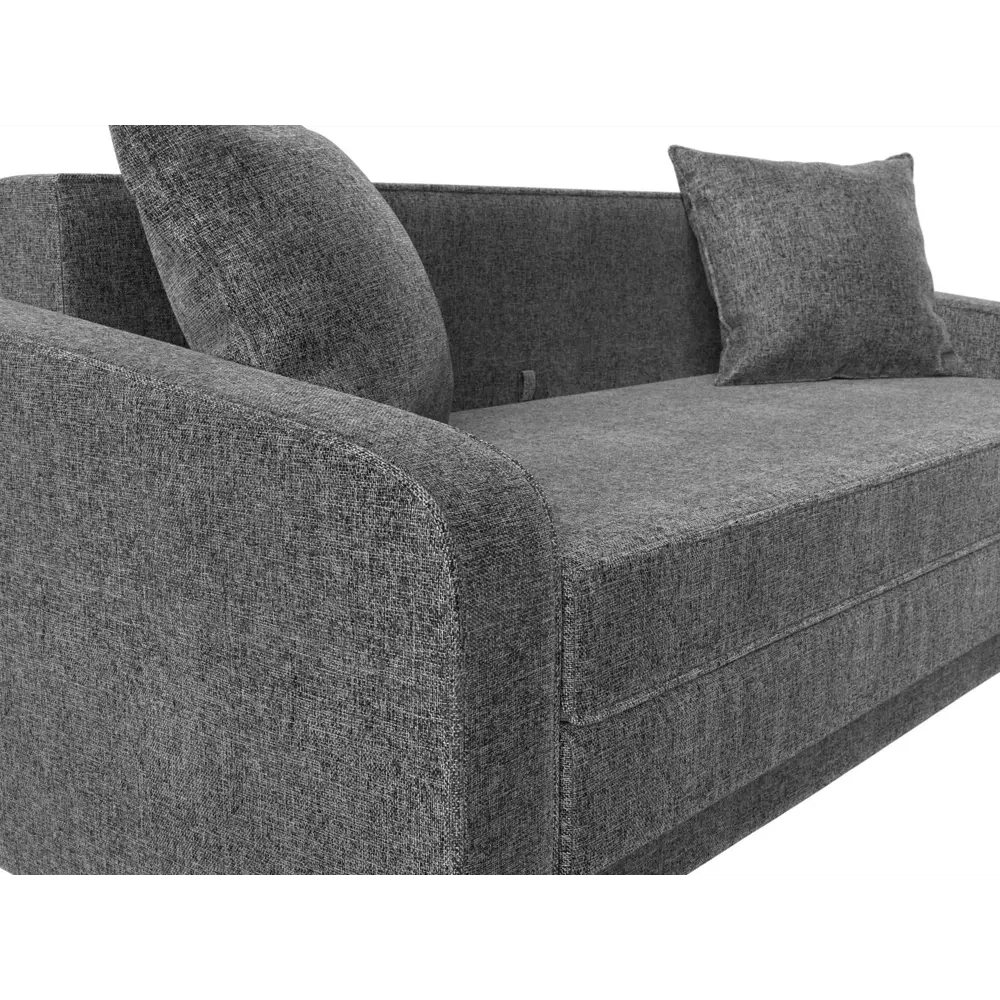 Фото 3 Диван Лига Диванов Лига-013 117409 158x78x90 см рогожка цвет серый Фото 3 Диван Лига Диванов Лига-013 117409 158x78x90 см рогожка цвет серый