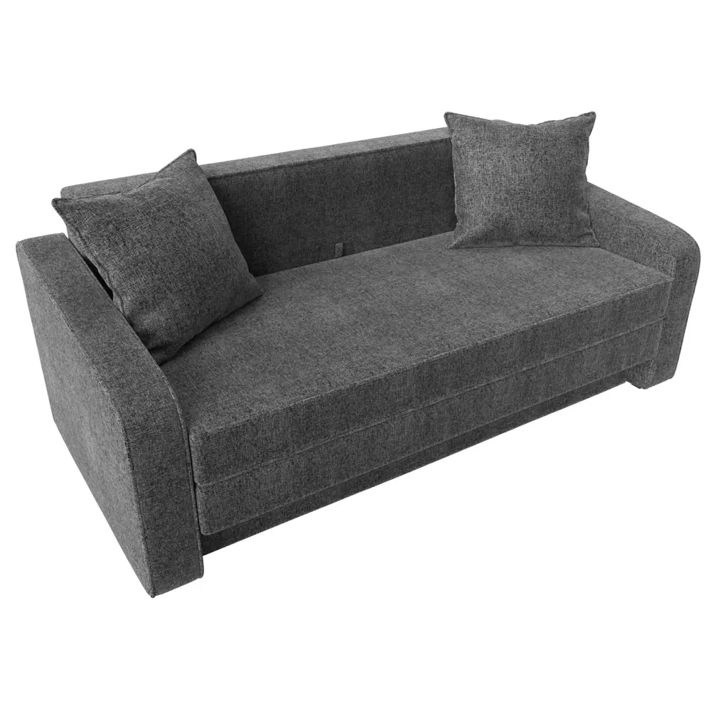 Фото 5 Диван Лига Диванов Лига-013 117409 158x78x90 см рогожка цвет серый Фото 5 Диван Лига Диванов Лига-013 117409 158x78x90 см рогожка цвет серый