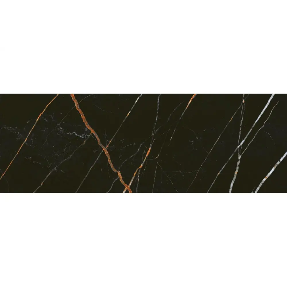 Фото 6 Плитка керамическая для стен Eletto Ceramica 508111201tmn Black&Gold 24.20x70 см, цвет Черный Фото 6 Плитка керамическая для стен Eletto Ceramica 508111201tmn Black&Gold 24.20x70 см, цвет Черный
