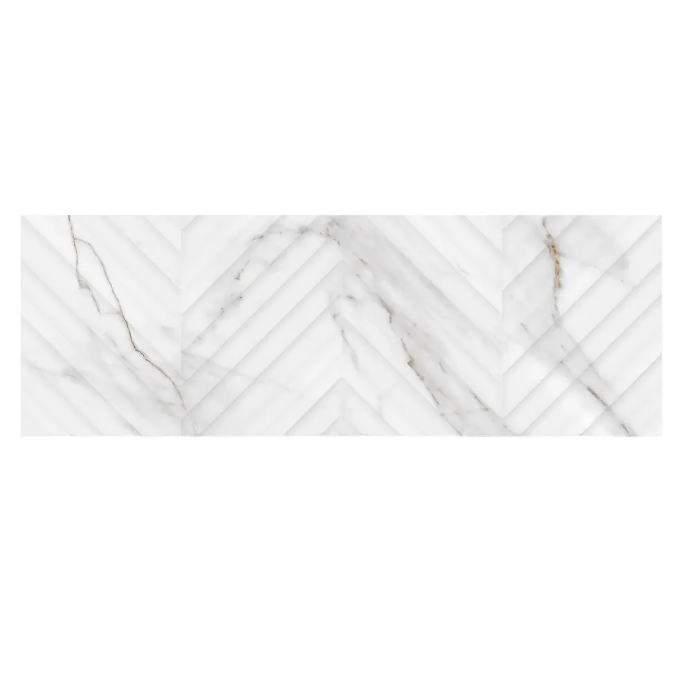 Фото 8 Плитка керамическая для стен Eletto Ceramica 509231101tmn Calacatta 24.20x70 см, цвет Серый Фото 8 Плитка керамическая для стен Eletto Ceramica 509231101tmn Calacatta 24.20x70 см, цвет Серый