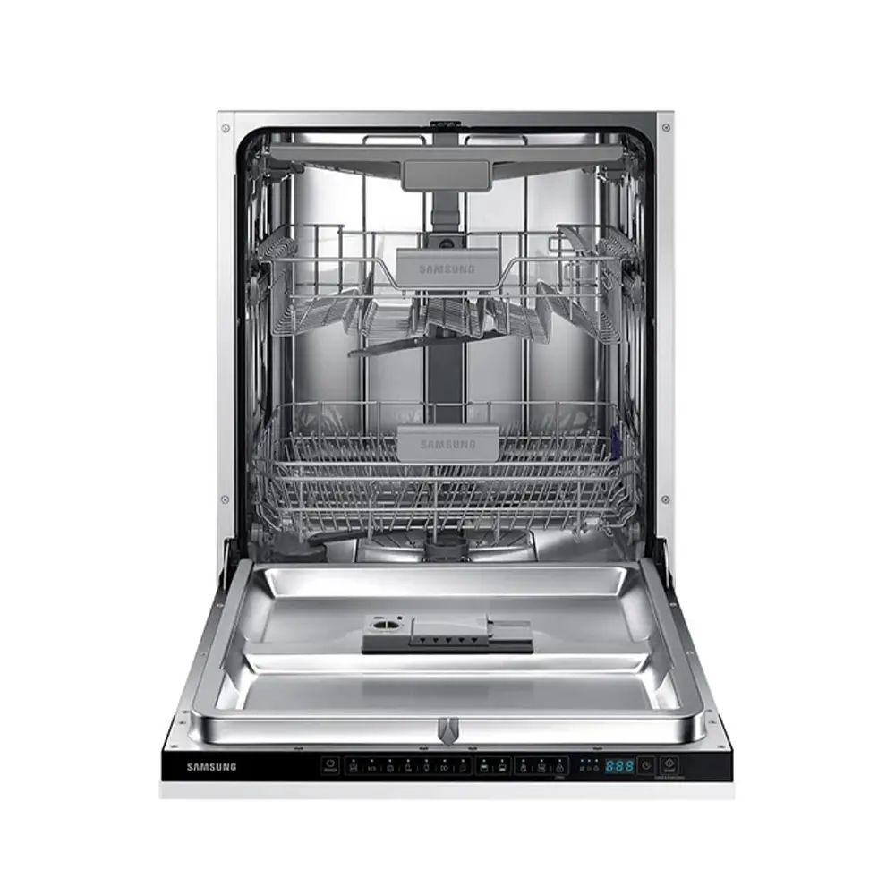 Фото 4 Встраиваемая посудомоечная машина Samsung DW60M6050BB/WT 59.8 см 7 программ цвет белый Фото 4 Встраиваемая посудомоечная машина Samsung DW60M6050BB/WT 59.8 см 7 программ цвет белый