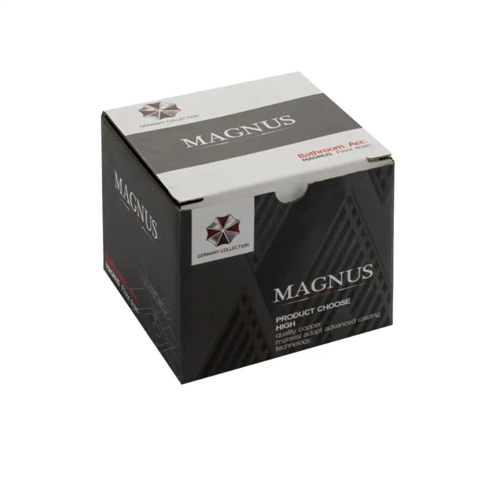 Фото 2 Трап для душа Magnus 1164 комбинированный затвор 10x10 см нержавеющая сталь Фото 2 Трап для душа Magnus 1164 комбинированный затвор 10x10 см нержавеющая сталь