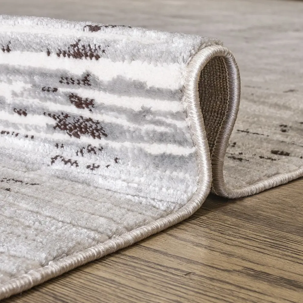 Фото 3 Ковер Белка Сегура Оптимист 22728 24338 круг 150x150 см полиэстер