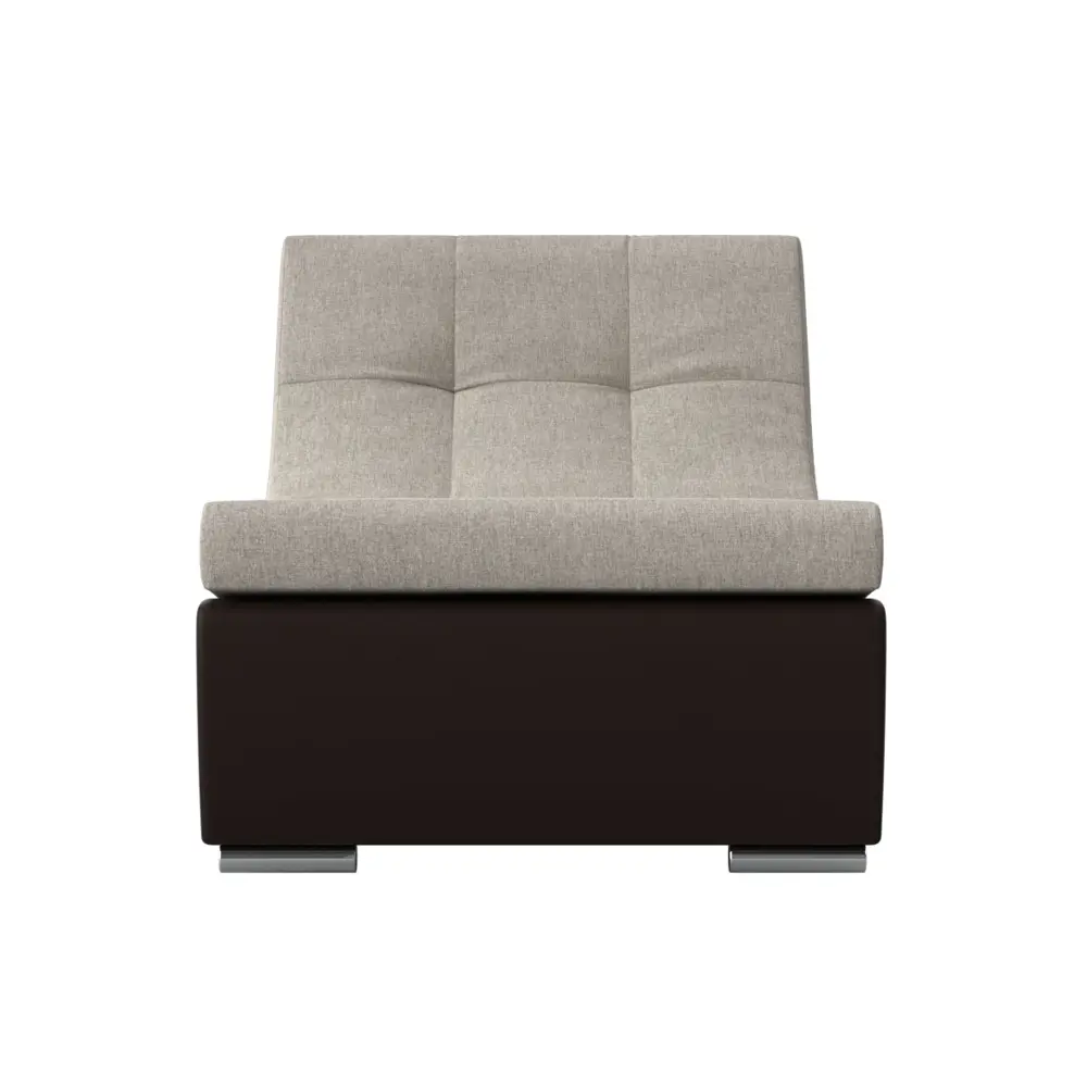 Фото 6 Кресло Лига Диванов Монреаль 111441 77x84x106 см рогожка цвет бежевый Фото 6 Кресло Лига Диванов Монреаль 111441 77x84x106 см рогожка цвет бежевый