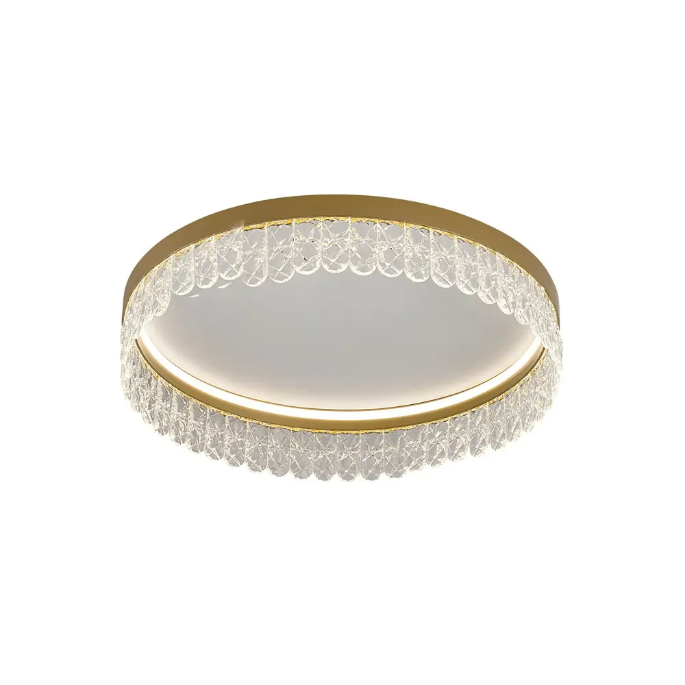 Фото Люстра потолочная светодиодная Favourite 6093-1c с пультом управления 8 м² нейтральный белый свет цвет серый Фото Люстра потолочная светодиодная Favourite 6093-1c с пультом управления 8 м² нейтральный белый свет цвет серый