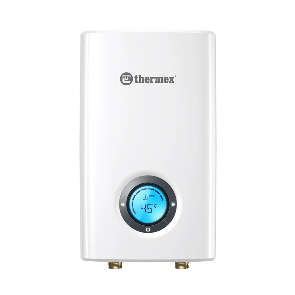 Фото 2 Проточный водонагреватель электрический Thermex Topflow 15000 130488 15 кВт белый Фото 2 Проточный водонагреватель электрический Thermex Topflow 15000 130488 15 кВт белый