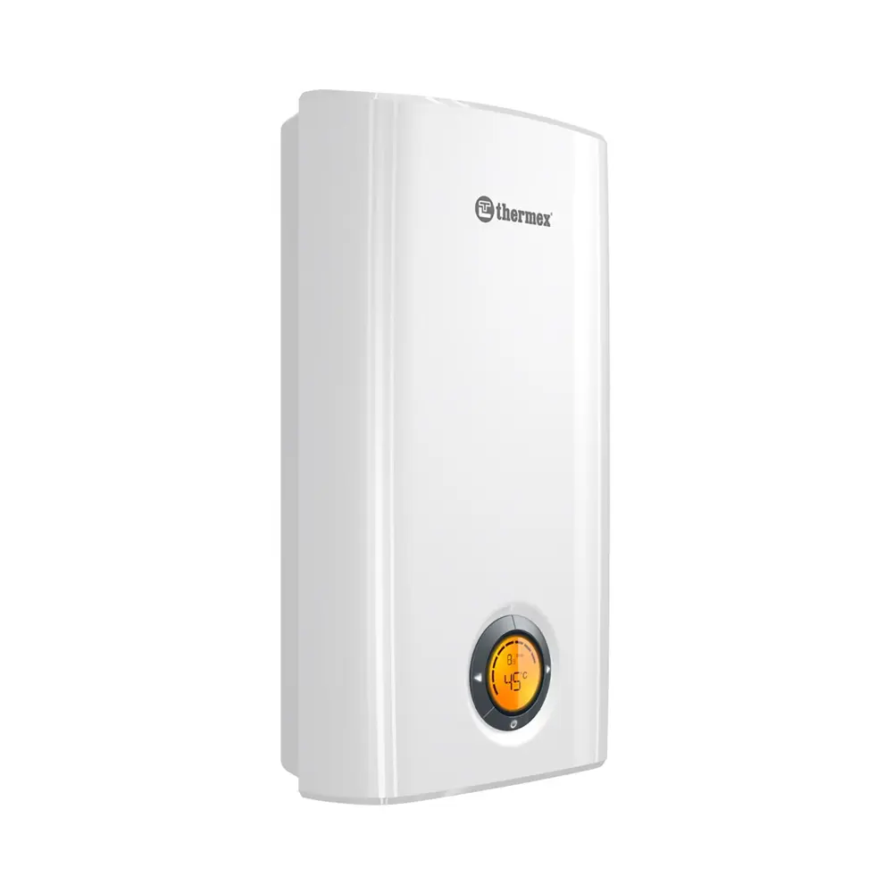 Фото 5 Проточный водонагреватель электрический Thermex Topflow pro 24000 123670 24 кВт белый Фото 5 Проточный водонагреватель электрический Thermex Topflow pro 24000 123670 24 кВт белый