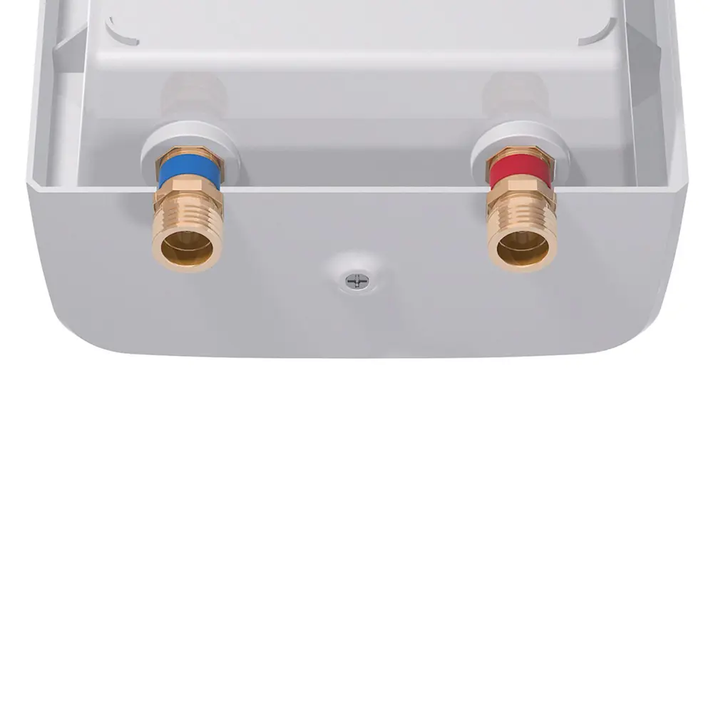 Фото 9 Проточный водонагреватель электрический Thermex Topflow 15000 130488 15 кВт белый Фото 9 Проточный водонагреватель электрический Thermex Topflow 15000 130488 15 кВт белый