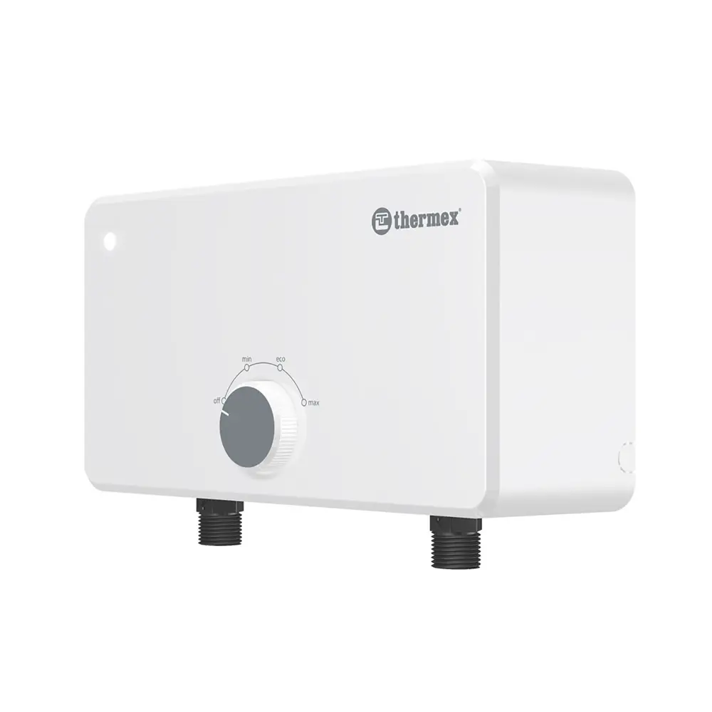 Фото 2 Проточный водонагреватель электрический Thermex Urban 5500 tap 123677 5.5 кВт белый Фото 2 Проточный водонагреватель электрический Thermex Urban 5500 tap 123677 5.5 кВт белый