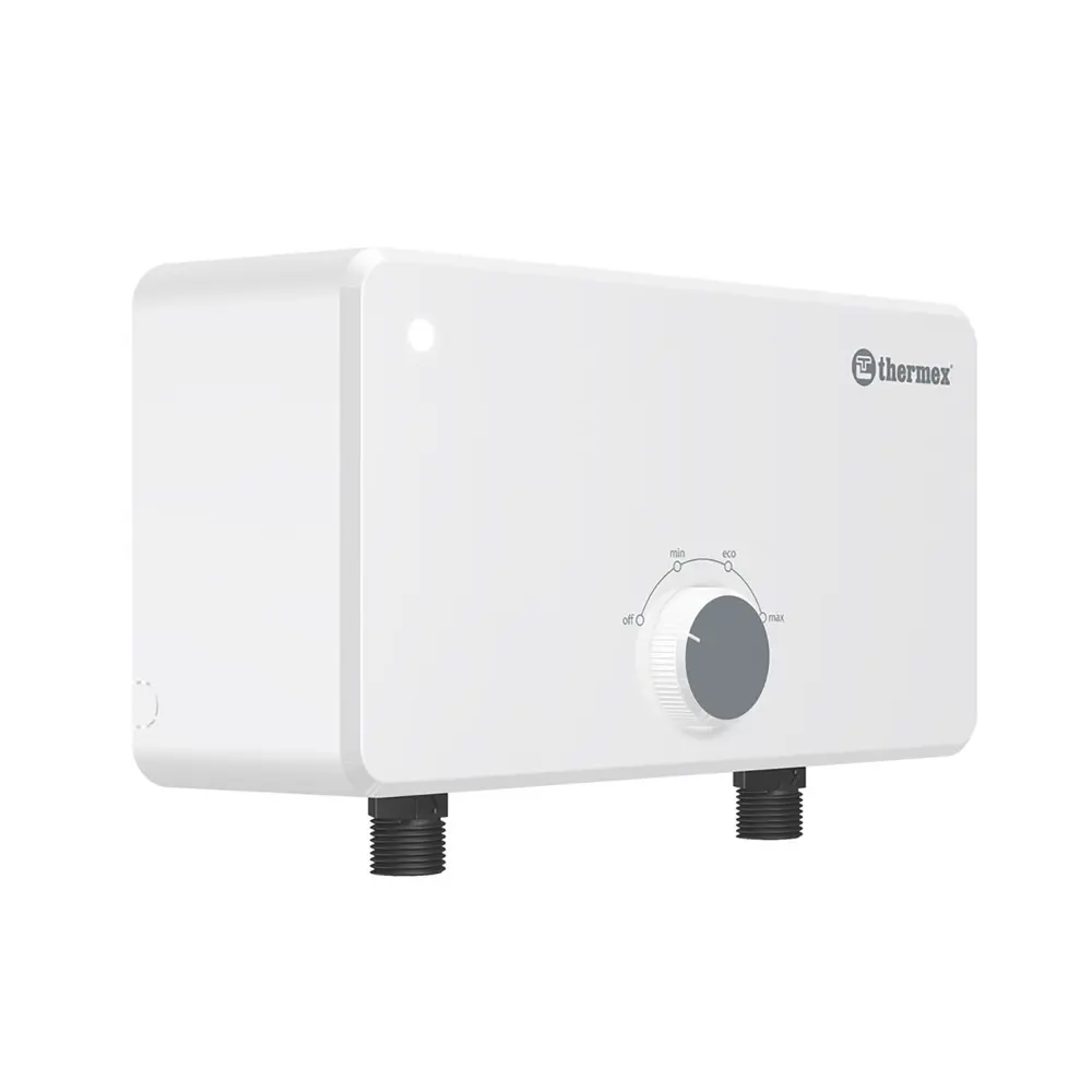 Фото 3 Проточный водонагреватель электрический Thermex Urban 5500 tap 123677 5.5 кВт белый Фото 3 Проточный водонагреватель электрический Thermex Urban 5500 tap 123677 5.5 кВт белый