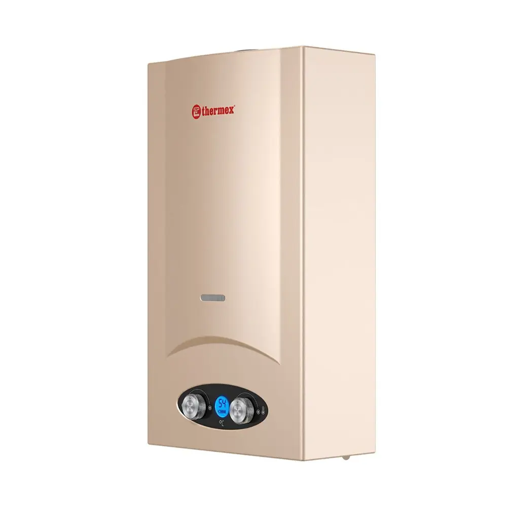 Фото 2 Колонка газовая Thermex 123530 10 л/мин Фото 2 Колонка газовая Thermex 123530 10 л/мин