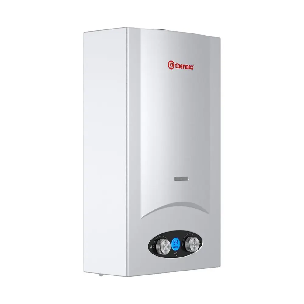 Фото 3 Колонка газовая Thermex 123532 10 л/мин