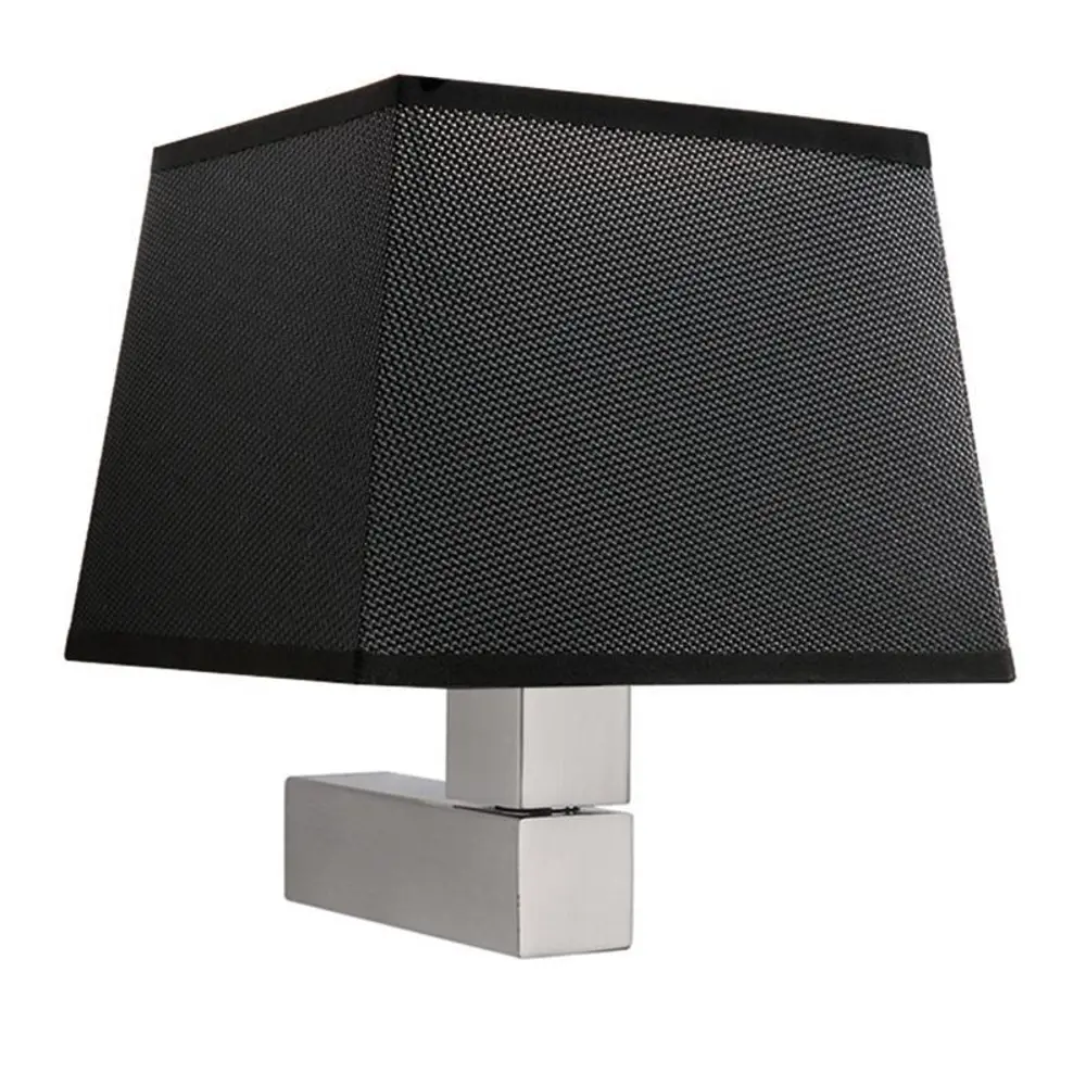 Фото Настенный светильник Mantra Bahia nickel 5236+5240 цвет хром Фото Настенный светильник Mantra Bahia nickel 5236+5240 цвет хром