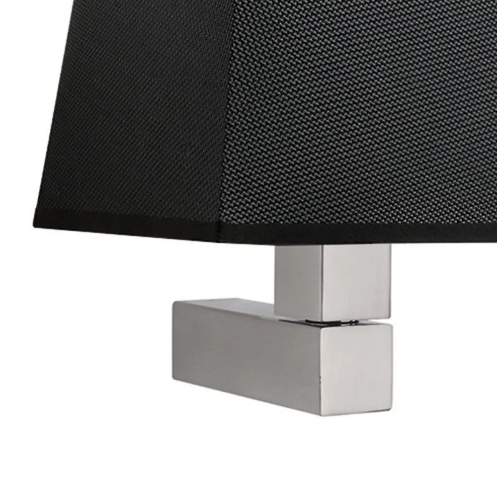 Фото 2 Настенный светильник Mantra Bahia nickel 5236+5240 цвет хром Фото 2 Настенный светильник Mantra Bahia nickel 5236+5240 цвет хром