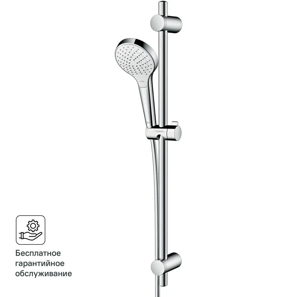 Фото Набор для душа Hansgrohe Verso Select Vario, 2 режима Фото Набор для душа Hansgrohe Verso Select Vario, 2 режима