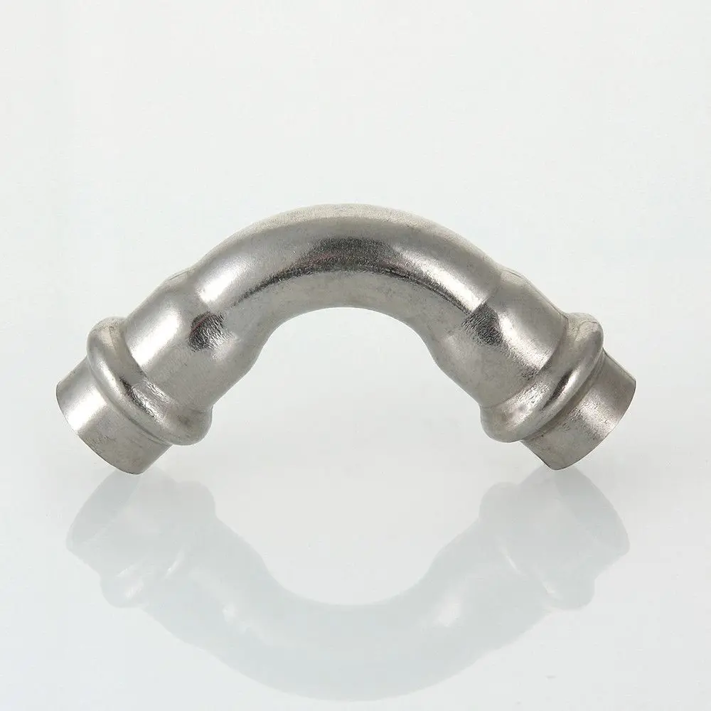 Фото 5 Угол 90° Valtec 15x15 мм нержавеющая сталь Фото 5 Угол 90° Valtec 15x15 мм нержавеющая сталь