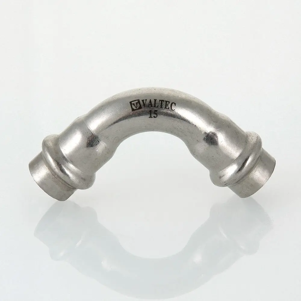 Фото 9 Угол 90° Valtec 12x12 мм нержавеющая сталь 2 шт Фото 9 Угол 90° Valtec 12x12 мм нержавеющая сталь 2 шт