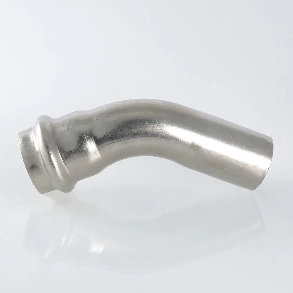 Фото 5 Угол 45° Valtec 15x15 мм нержавеющая сталь Фото 5 Угол 45° Valtec 15x15 мм нержавеющая сталь