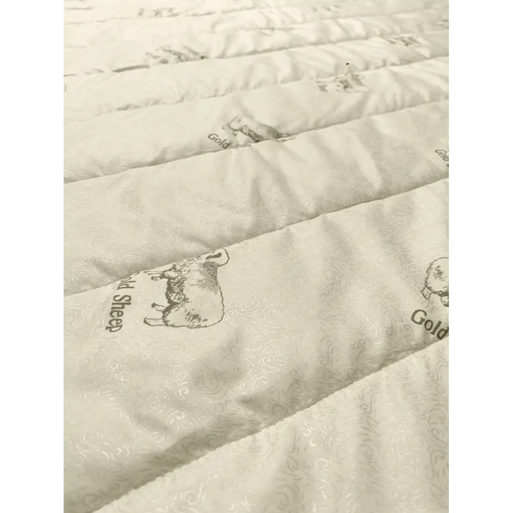 Фото 4 Одеяло Ol-tex Овечья шерсть в микрофибре 140x205 Мшпэ-15-3 Фото 4 Одеяло Ol-tex Овечья шерсть в микрофибре 140x205 Мшпэ-15-3