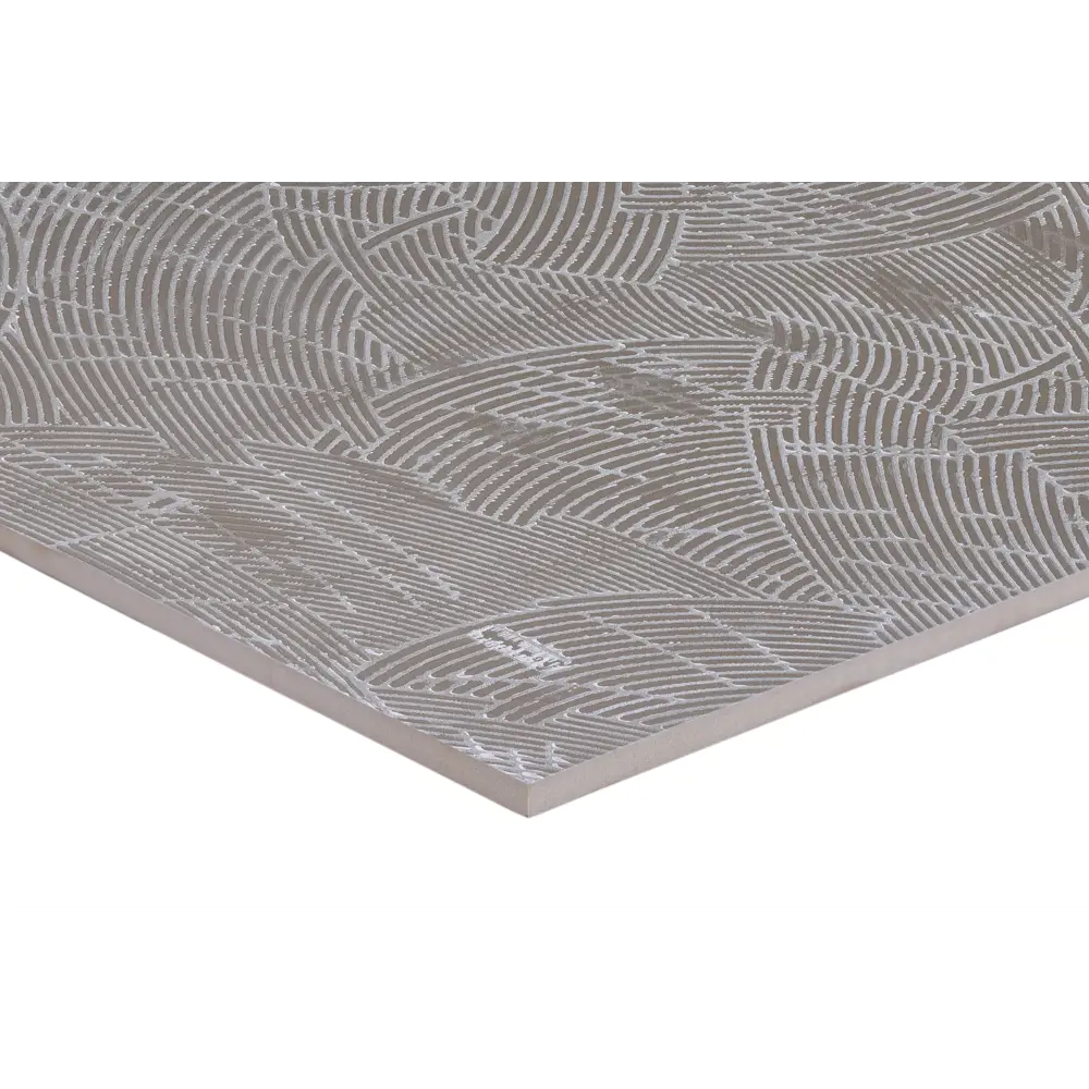 Фото 5 Глазурованный керамогранит Arcadia Ceramica Onyx Invisible Grey 60x120 см 1.44 м² глянцевый цвет серый