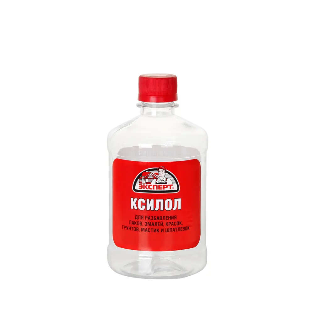 Фото Ксилол ЭКсперт 0.5 л Фото Ксилол ЭКсперт 0.5 л