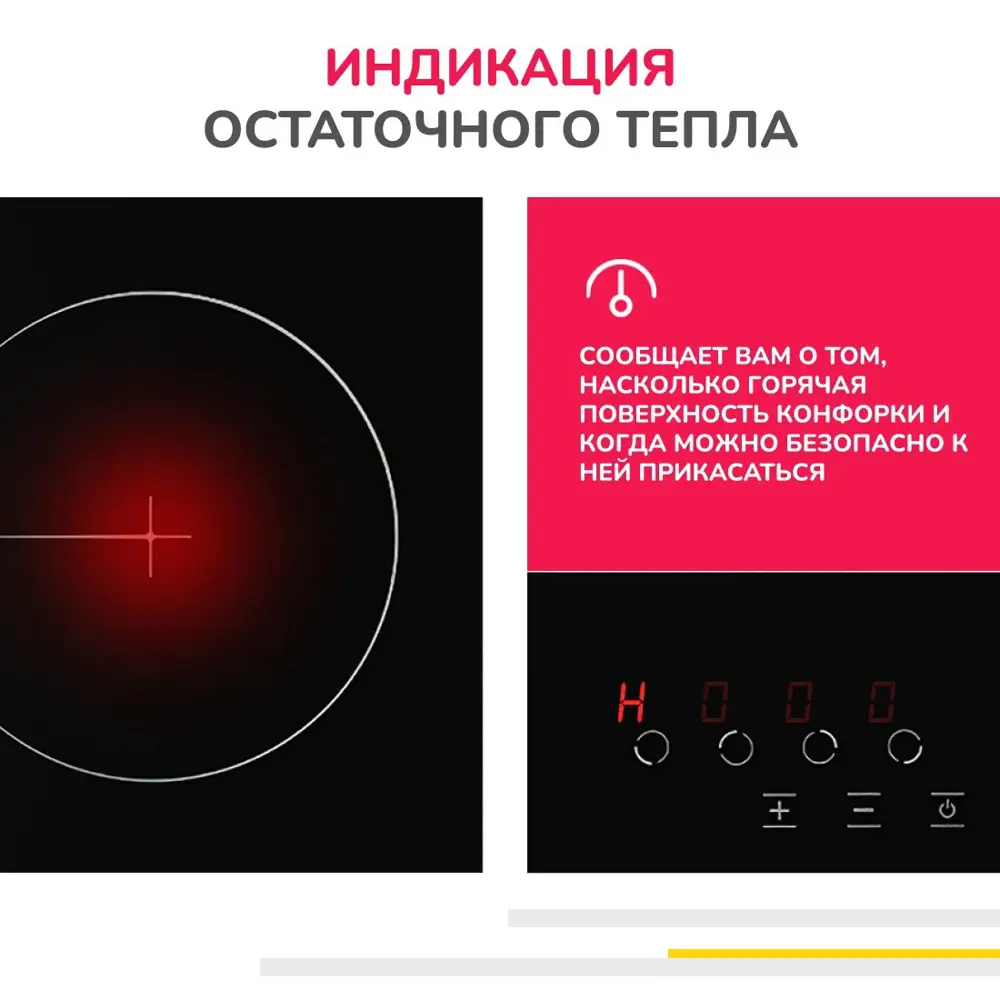 Фото 5 Комплект бытовой техники варочная панель и встраиваемая электрическая духовка SIMFER S65W020 цвет белый Фото 5 Комплект бытовой техники варочная панель и встраиваемая электрическая духовка SIMFER S65W020 цвет белый