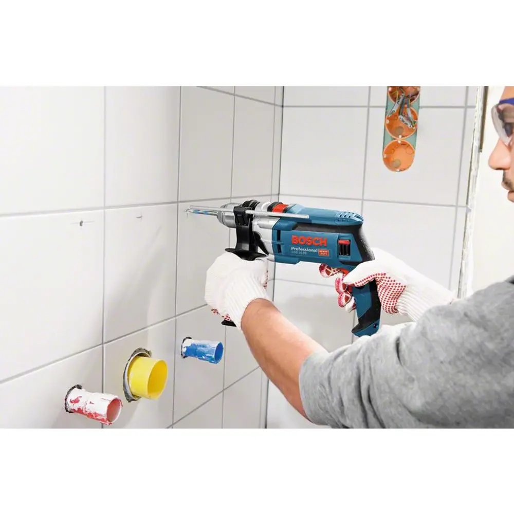 Фото 4 Дрель сетевая ударная Bosch Professional GSB 16 RE (БЗП) (500), 750 Вт Фото 4 Дрель сетевая ударная Bosch Professional GSB 16 RE (БЗП) (500), 750 Вт