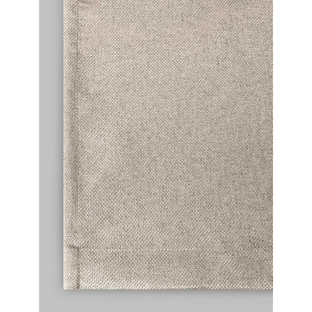 Фото 5 Комплект штор на шторной ленте Daily by T Лорена 440x270 см цвет светло-бежевый Фото 5 Комплект штор на шторной ленте Daily by T Лорена 440x270 см цвет светло-бежевый