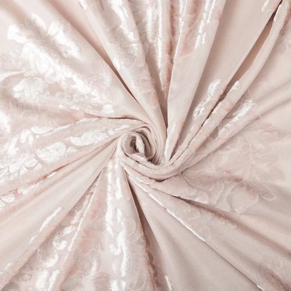 Фото Тюль на шторной ленте Этель 2902357 240x265 см цвет бежевый Фото Тюль на шторной ленте Этель 2902357 240x265 см цвет бежевый