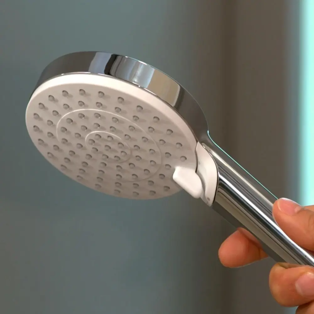 Фото 2 Душевая стойка Hansgrohe 00000090747 1 режимная цвет хром Фото 2 Душевая стойка Hansgrohe 00000090747 1 режимная цвет хром