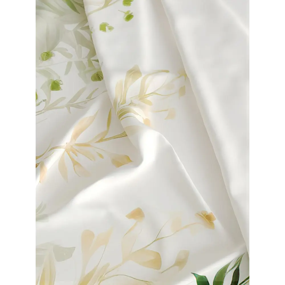 Фото 3 Комплект штор на шторной ленте Comfy Way Панливиас 150x250 см цвет бежевый Фото 3 Комплект штор на шторной ленте Comfy Way Панливиас 150x250 см цвет бежевый