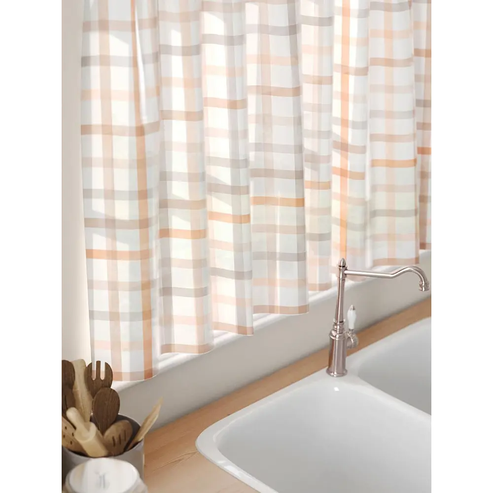 Фото 5 Тюль на кулиске Comfy Way Рилифирс 150x60 см цвет белый Фото 5 Тюль на кулиске Comfy Way Рилифирс 150x60 см цвет белый