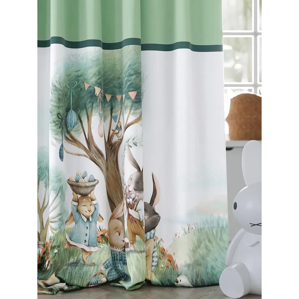 Фото 3 Штора на шторной ленте Comfy Way Бафиор 150x260 см цвет белый Фото 3 Штора на шторной ленте Comfy Way Бафиор 150x260 см цвет белый