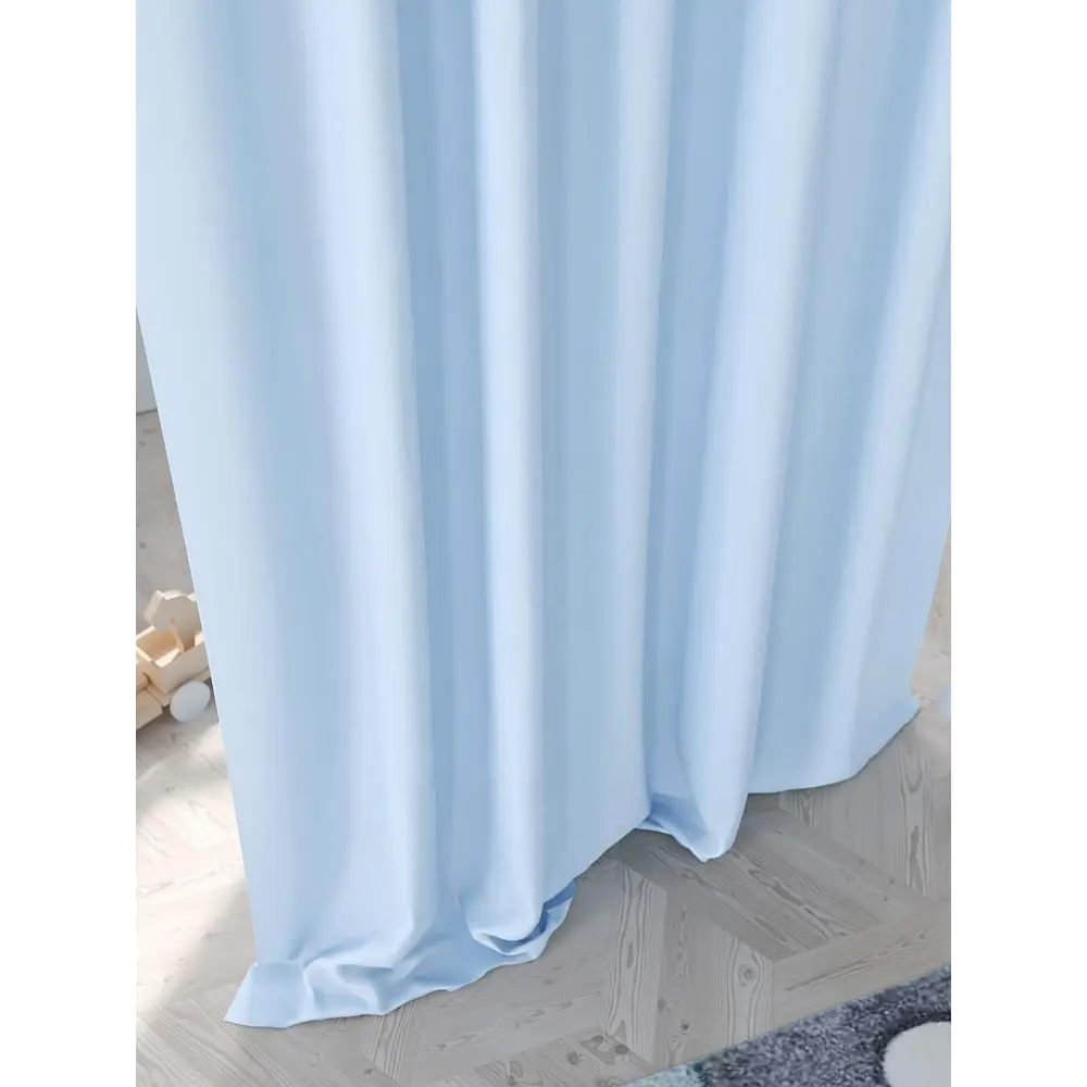 Фото 4 Штора на шторной ленте Comfy Way Ксейли 150x260 см цвет белый Фото 4 Штора на шторной ленте Comfy Way Ксейли 150x260 см цвет белый