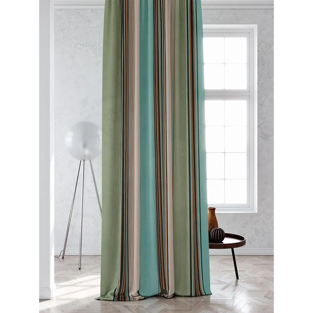 Фото Штора на шторной ленте Comfy Way Санвиарсис 150x260 см цвет белый Фото Штора на шторной ленте Comfy Way Санвиарсис 150x260 см цвет белый